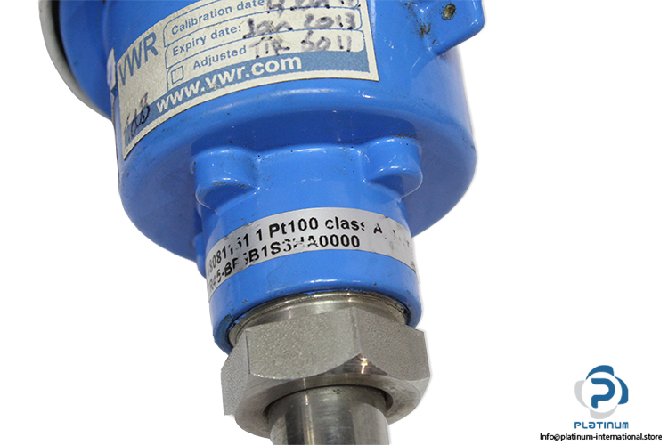 endress-hauser-TR45-BF5B1S3HA0000-thermometer-sensor-pt100-(Used)-3