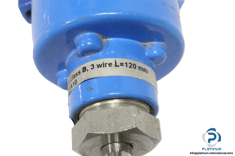 endress-hauser-TST10-CB1CPT2BA10-thermometer-sensor-pt100-(New)-4