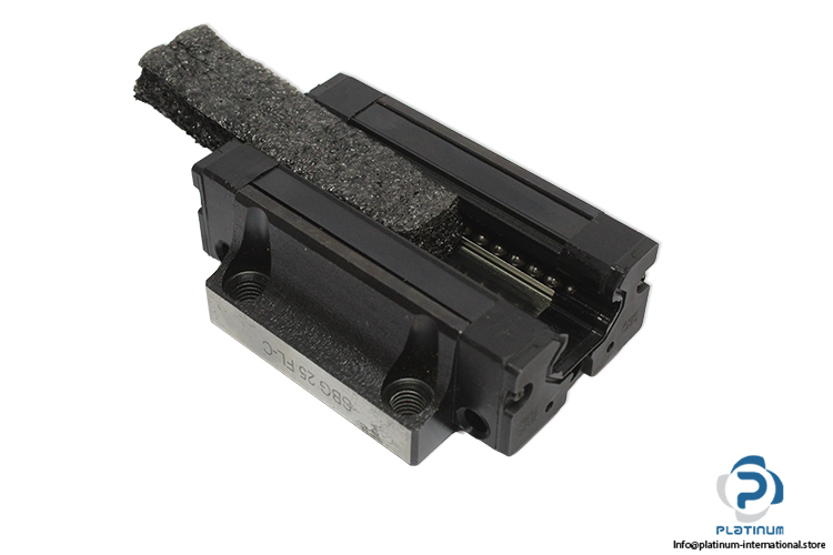 sbc-SBG25-FL-C-linear-guideway-block-(used)-1