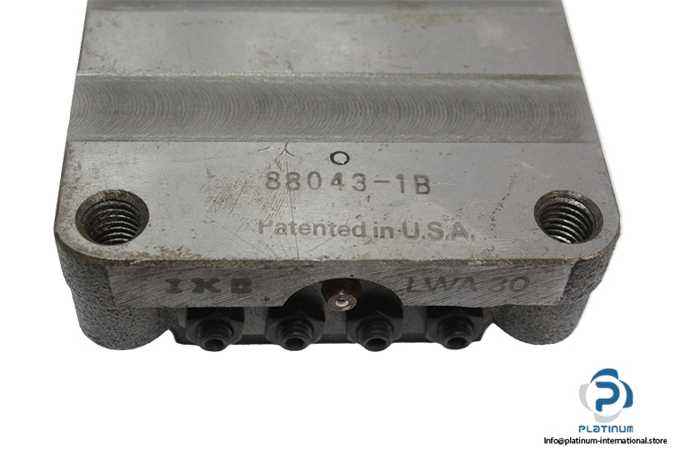 iko-LWA-30-linear-guideway-block-(used)-2