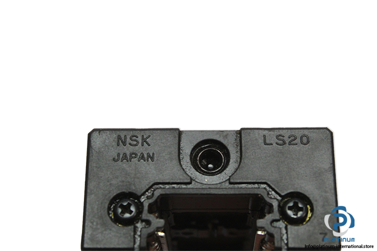 nsk-LAS20-CLZ-linear-guideway-block-(used)-2