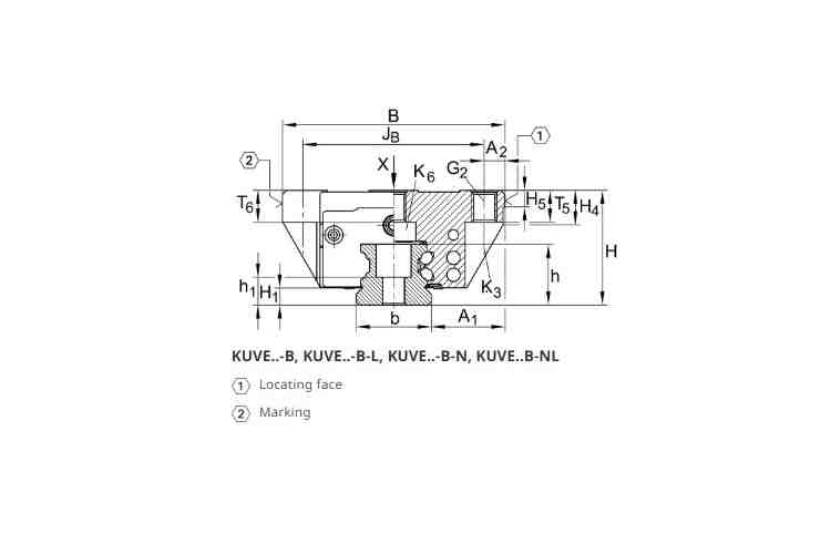 ina-KWVE20B-SL-G4-V0-linear-recirculating-ball-bearing-carriage-(used)-6