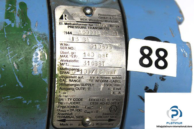 rosemount-1144a6000a22-01-i8-sa-pressure-transmitter-2
