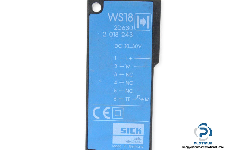 sick-we18-2d630-through-beam-photoelectric-sensor-sender-new-2