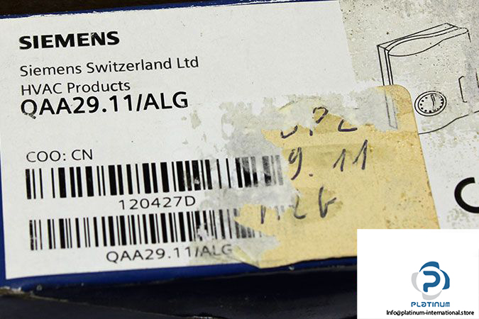 siemens-qaa29-11_alg-room-unit-3