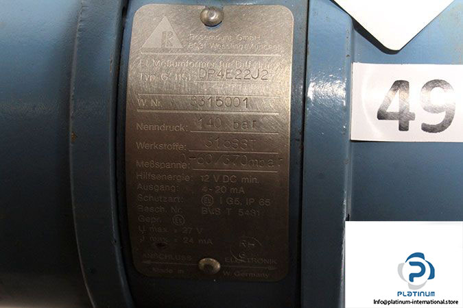 rosemount-1151dp4e22j2-differential-pressure-transmitter-2
