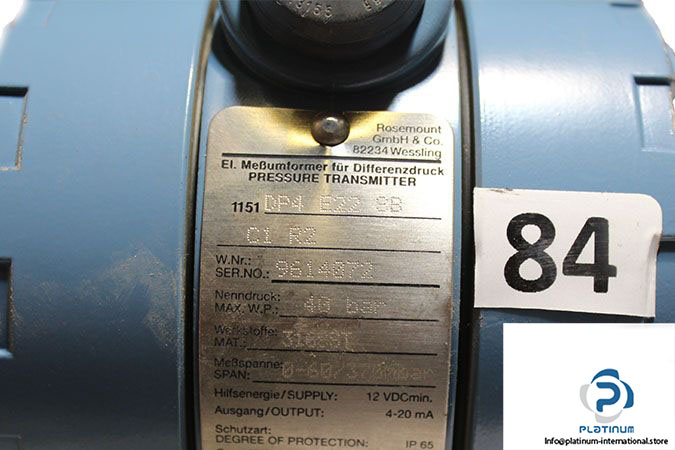 rosemount-1151-dp4-e22-sb-c1-r2-pressure-transmitter-1