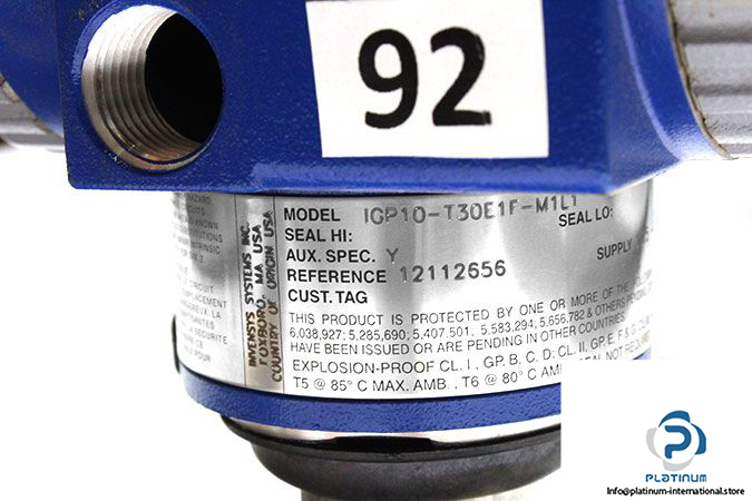 foxboro-igp10-t30e1f-bracket-mounted-gauge-pressure-%e2%80%8etransmitter-2