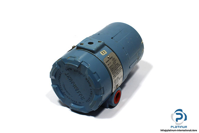 120-rosemount-1181-ph-transmitter-1