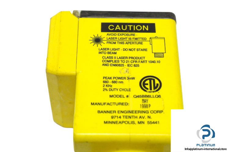 BANNERQ45BB6LLQ6PHOTOELECTRICRUGGEDRECTANGLESENSOR-3-logo.jpg