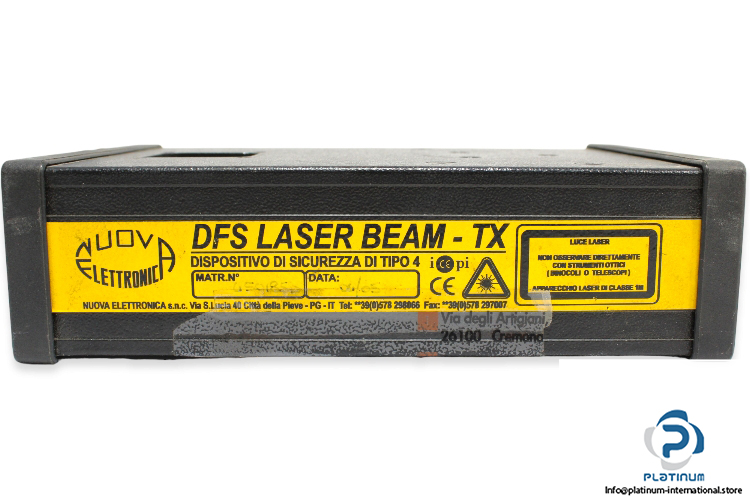 nuova-laser-beam-tx-450185-b-laser-beam-receiver-2
