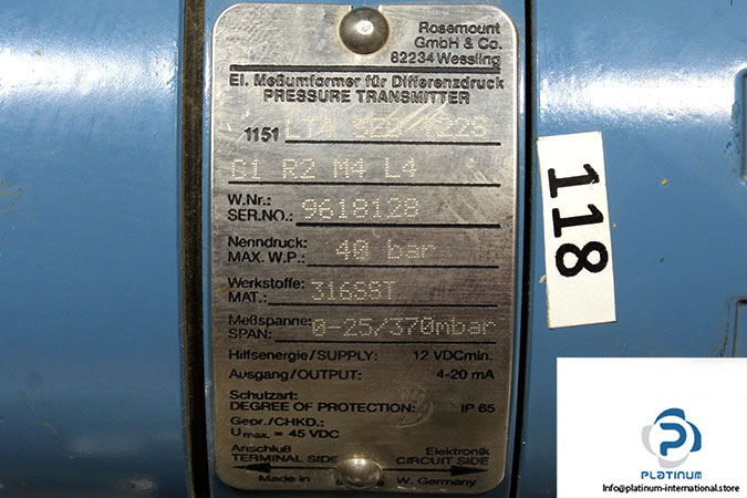 118-rosemount-1151-lt4-se0-t22s-c1-r2-m4-l4-1151lt4seot22sc1r2m4l4-pressure-transmitter-2