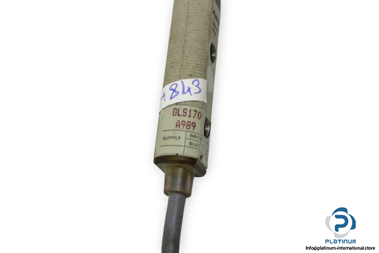 elesta-OLS170-A989-photoelectric-sensor-sender-used-2