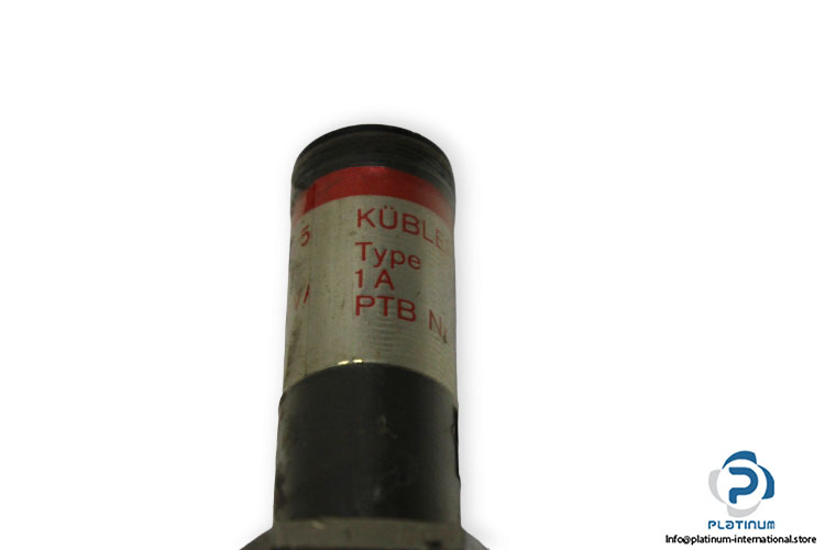 kubler-KWU-16-magnetic-switch-used-5