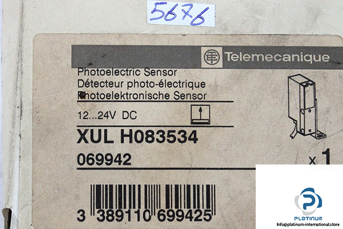 telemecanique-XUL-H083534-photoelectric-sensor-(used)-2