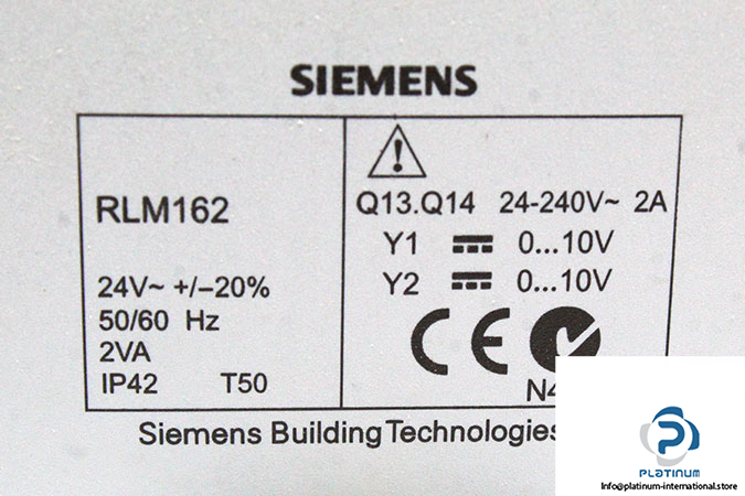 siemens-RLM162-air-duct-temperature-controller-(new)-3