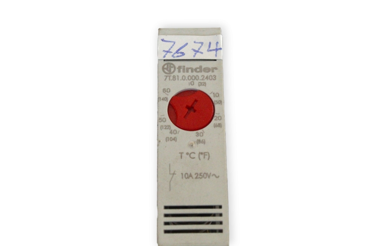 finder-7T.81.0.000.2403-panel-thermostat-(used)-1