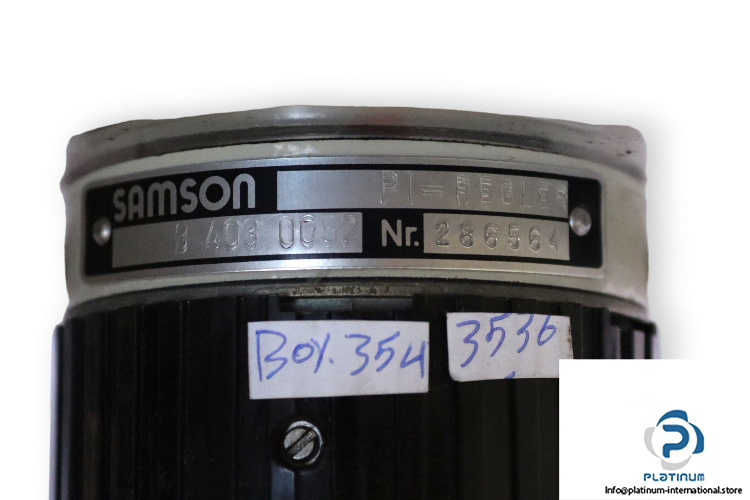 samson-PI-REGLER-temperature-sensor-(used)-2