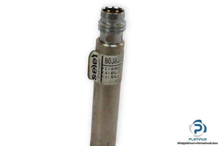 selet-B0383P0V6-TL-inductive-proximity-sensor-used-3