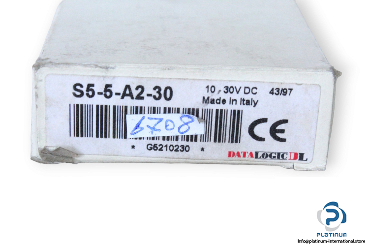datalogic-S5-5-A2-30-photoelectric-retro-reflex-sensor-new-5