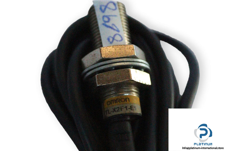 omron-TL-X2F1-E1-inductive-proximity-sensor-(used)-1