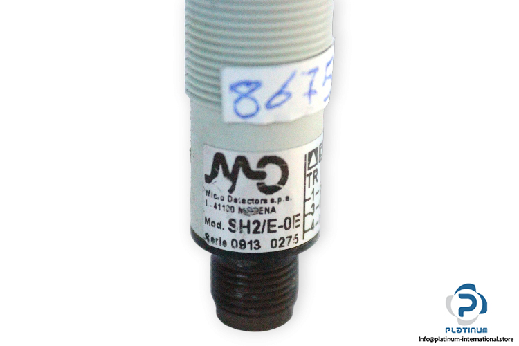 micro-detectors-SH2_E-0E-single-beam-safety-sensor-(used)-1