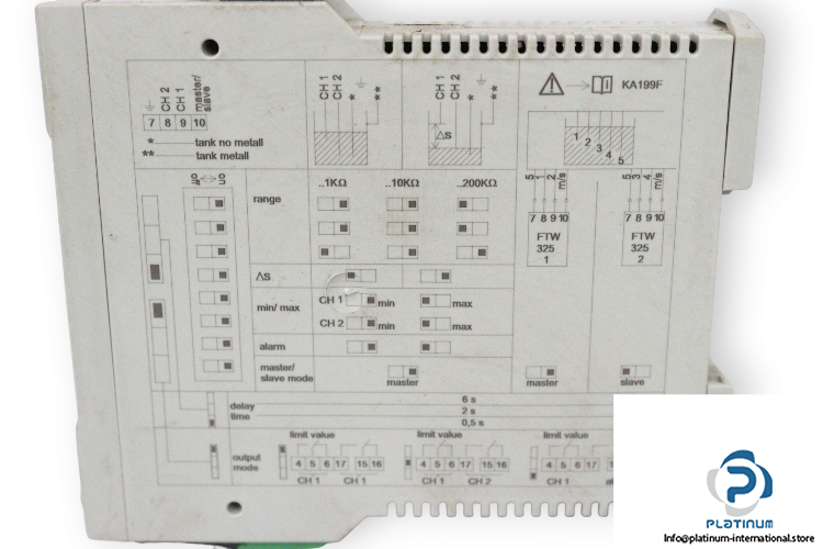 endress-hauser-FTW325-B2B1A-conductive-point-level-switch-(new)-3