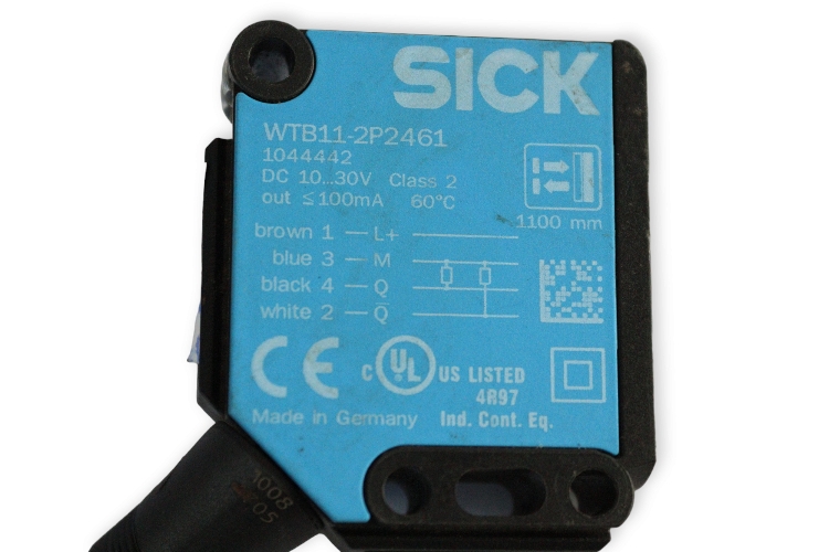 sick-WTB11-2P2461-diffuse-photo-electric-sensor-(Used)-1