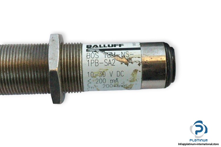 balluff-BOS-18M-NS-1PB-SA2-inductive-proximity-sensor-used-2