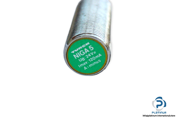 turck-NIGA5-inductive-sensor-used-2