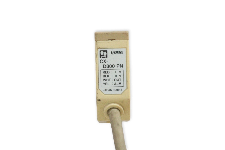 sunx-CX-D800-PN-photoelectric-diffuse-reflective-sensor-used-4