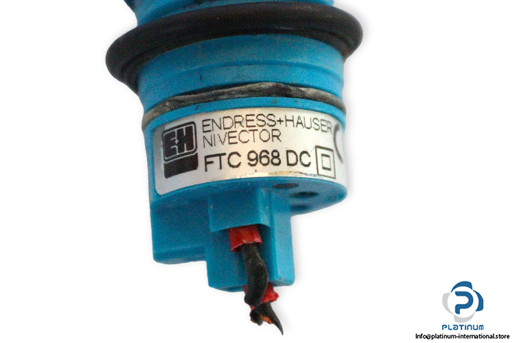 endress-hauser-FTC-968-DC-level-limit-switch-(used)-4