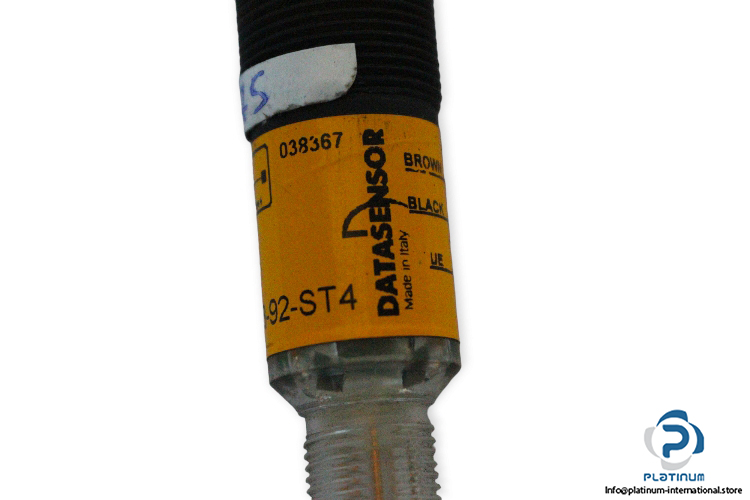 datasensor-S5-5-F8-92-ST4-photoelectric-sensor-receiver-(used)-2