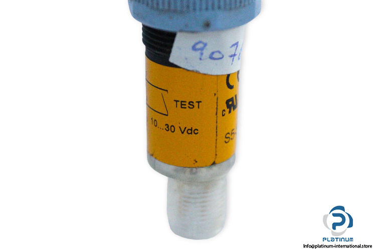 datasensor-S5-5-G8-62-ST4-photoelectric-emitter-sensor-(used)-2