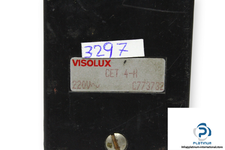 visolux-CET-4-H-photoelectric-sensor-used-2