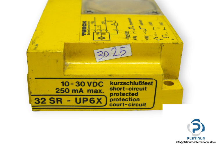 turck-32SR-UN6X-inductive-sensor-used-2