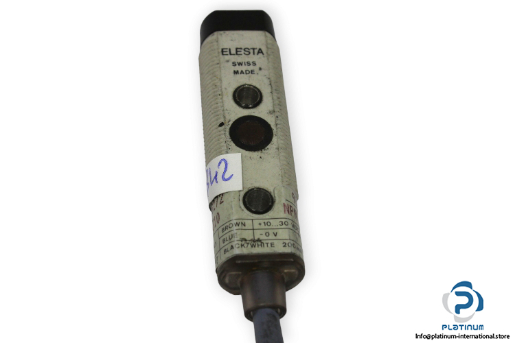 elesta-OLS272-A310-photoelectric-sensor-receiver-used-3