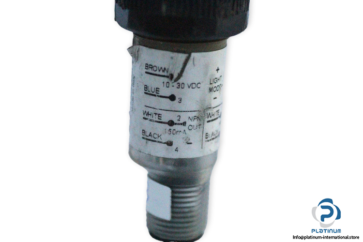 datalogic-S5-5-A4-32-photoelectric-retro-reflex-sensor-used-5