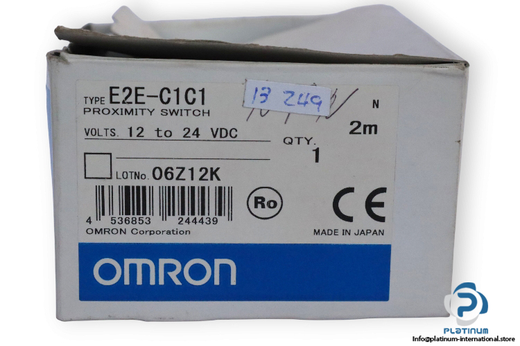 omron-E2E-C1C1-miniature-cylindrical-proximity-sensor-(new)-2
