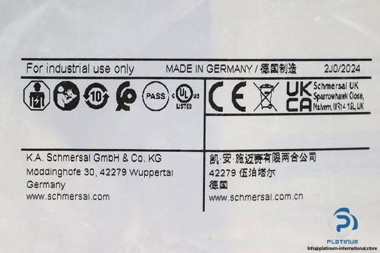 schmersal-BNS-303-11ZG-ST-magnetic-safety-sensor-(New)-3
