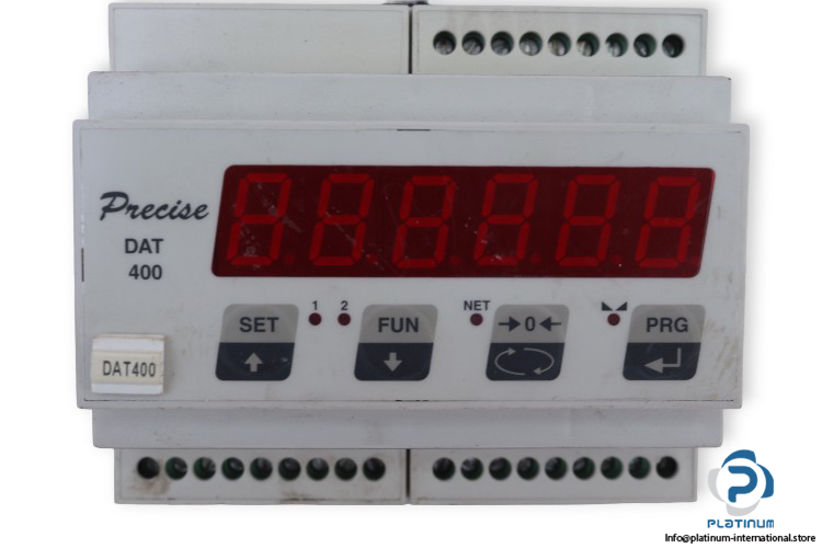 pavone-sistemi-DAT400_A-weight-transmitter-(Used)-1