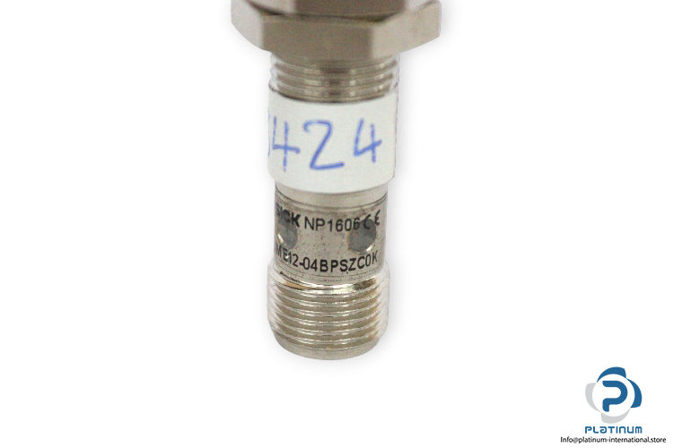 sick-IME12-04BPSZC0K-inductive-proximity-sensor-(Used)-2