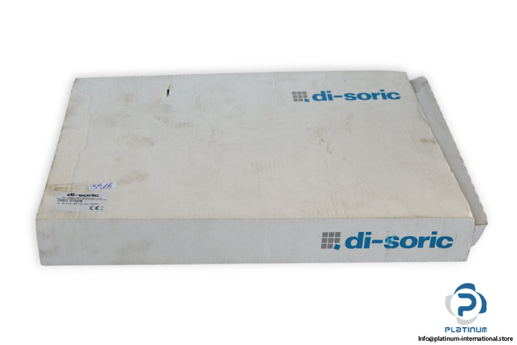 di-soric-OGU-21609-Fork-light-barrier-(New)-1