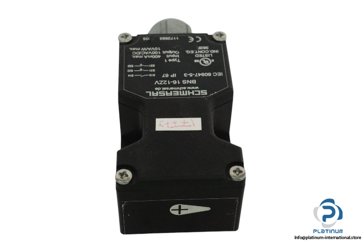 schmersal-BNS-16-12ZV-magnetic-safety-sensor-(used)-1
