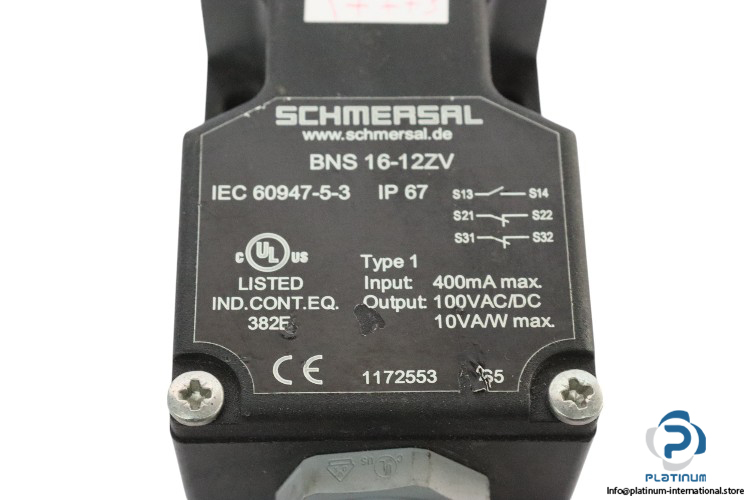 schmersal-BNS-16-12ZV-magnetic-safety-sensor-(used)-2