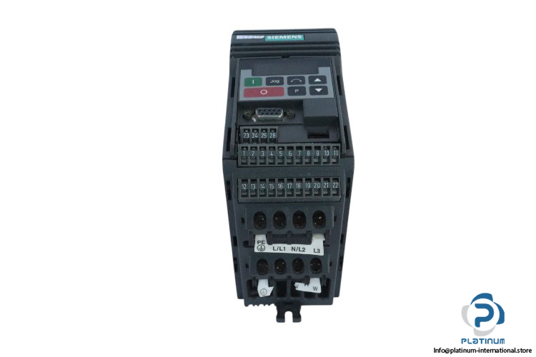siemens-6SE3213-6CA40-micromaster-(used)-1
