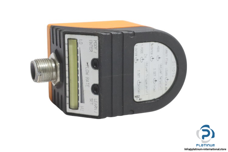 ifm-SI1010-flow-sensor-(used)-1