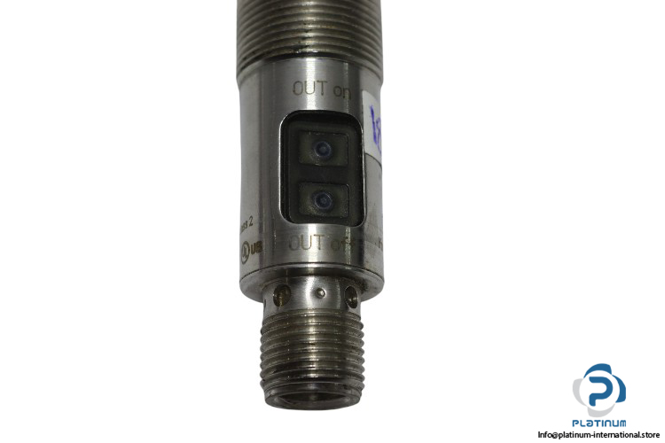 ifm-OGP500-retro-reflective-sensor-(used)-2