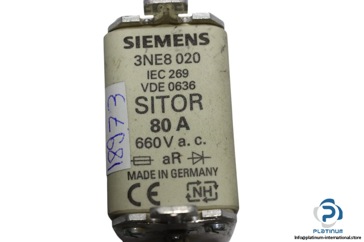 siemens-3NE8-020-sitor-fuse-link-(used)-2