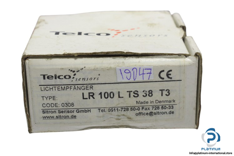 telco-LR-100-L-TS-38-T3-photoelectric-receiver-sensor-(new)-3